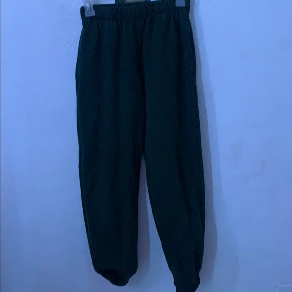 green brandy sweats